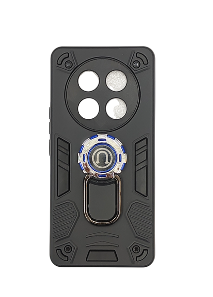 Full Body Shockproof Cover For Honor X9c With Ring Holder