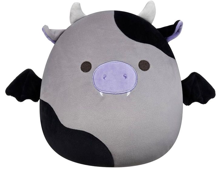 Bat Soft Cuddly Plushie