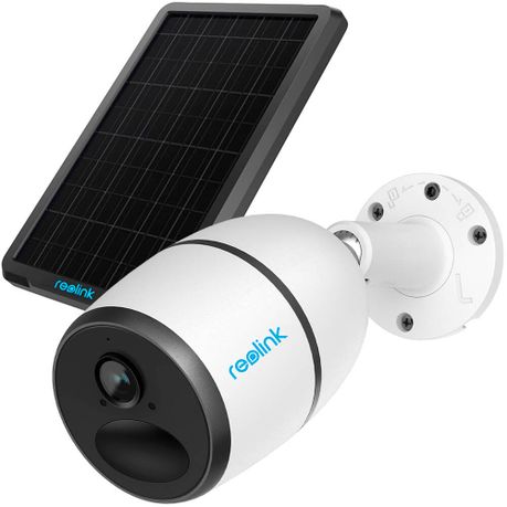 solar powered 4g camera