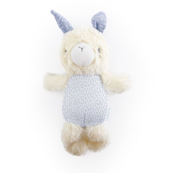 Ingenuity Sylvi the Bunny Rabbit Soothing Plush Toy
