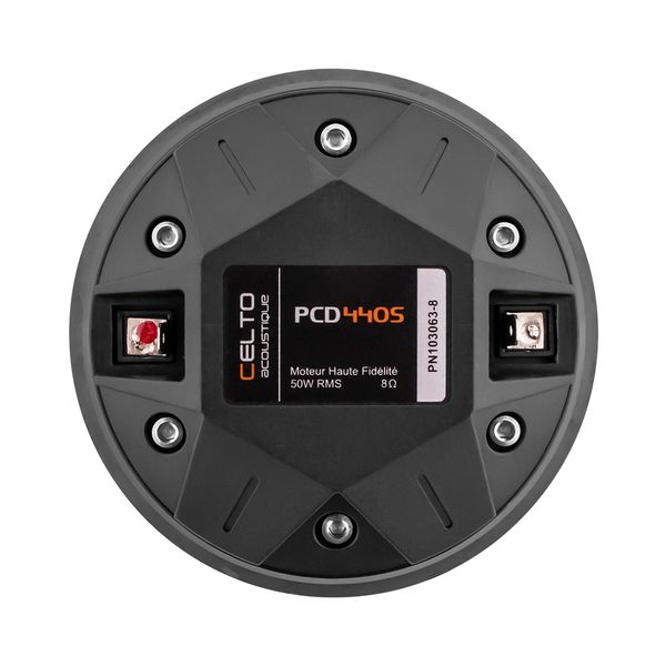 Celto Acoustic PCD440S Scew on 1" HF Driver