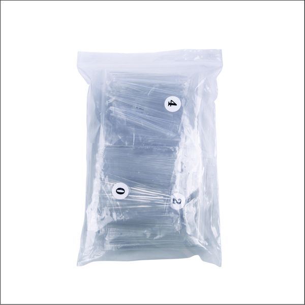 Tips-Nail art Stiletto tips XL