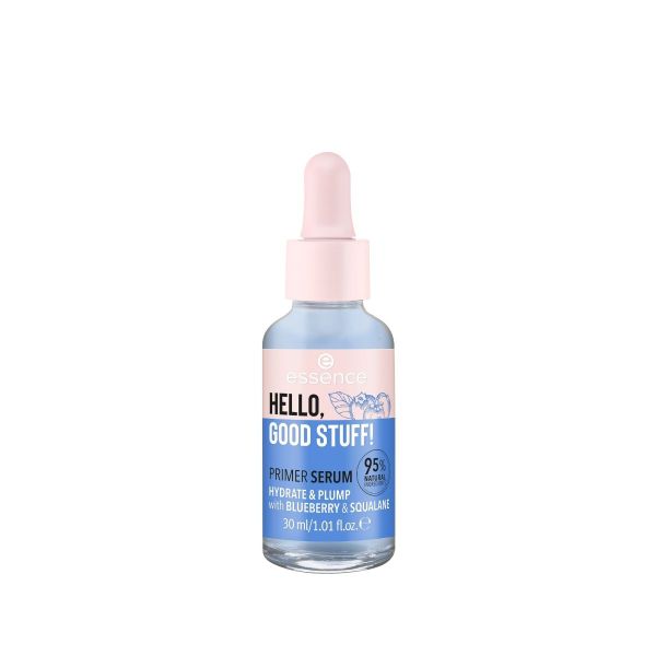 essence Hello, Good Stuff! Primer Serum Hydrate &amp; Plump