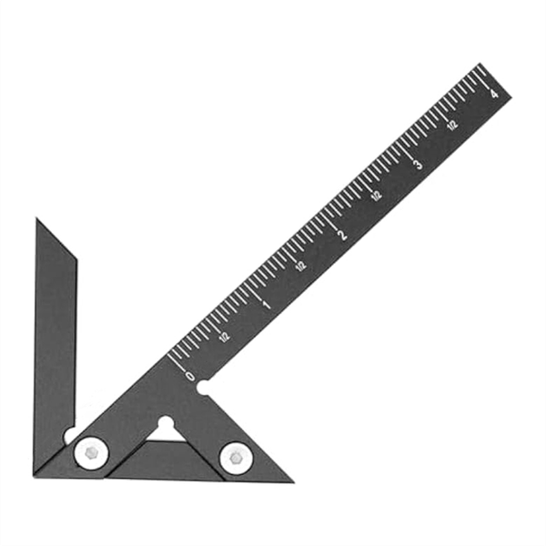 Imperial Circle Center Positioning 45/90 Degree Compatible with Universal