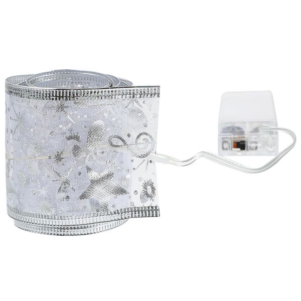 Ribbon Lights Christmas Tree Decoration String Light Waterproof Light Strip