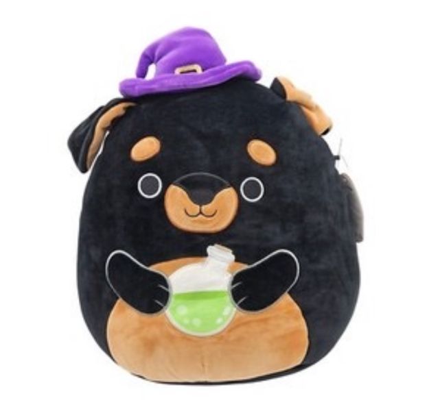 Hallowen Mateo Plush Toy