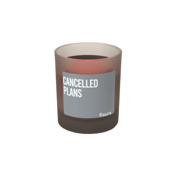 Candle - Cancelled Plans
