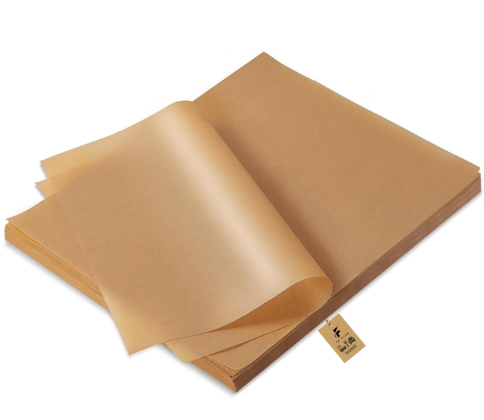 FA PLUS 200Pcs 30x40cm Parchment Paper, No-Stick Heavy Duty Baking Paper