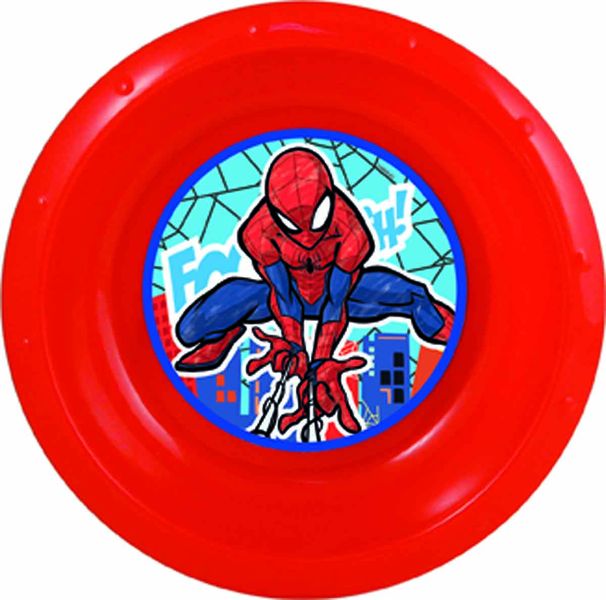 Spiderman Mob Rules Pp Bowl