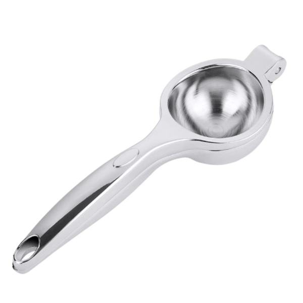 Stainless Steel Manual Lemon Squeezer