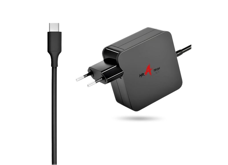 65W Type-C Laptop Compatible for Dell Fast Charging Adapter (Type-C)