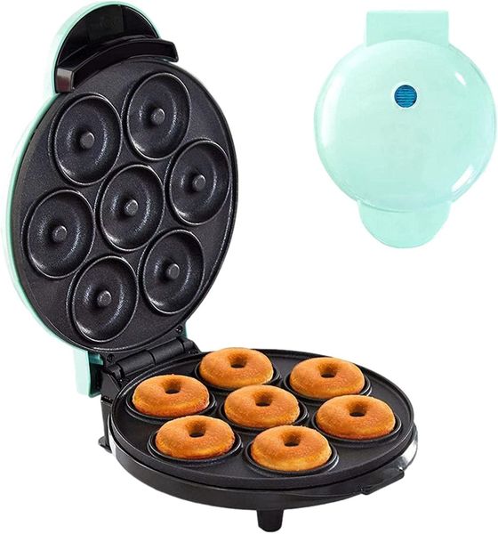 Donut Maker Machine 7 Piece 400watt-DM607
