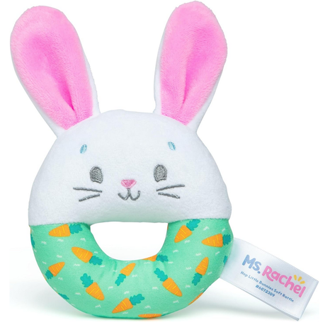 Ms. Rachel Official Hop Little Bunnies Sensory Ring Image