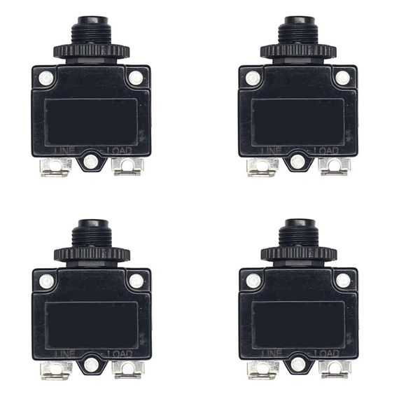 4 Pcs Of 10A Quick Connect Terminals Q-YP3