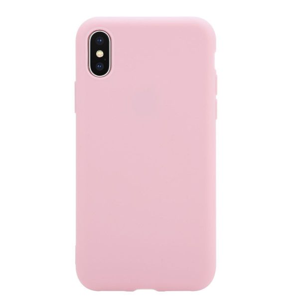 Silicone Back Cover for iPhone XR