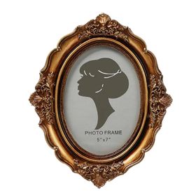 【toowood】Oval Photo Frame Oval Photo Frame – TOO WOOD