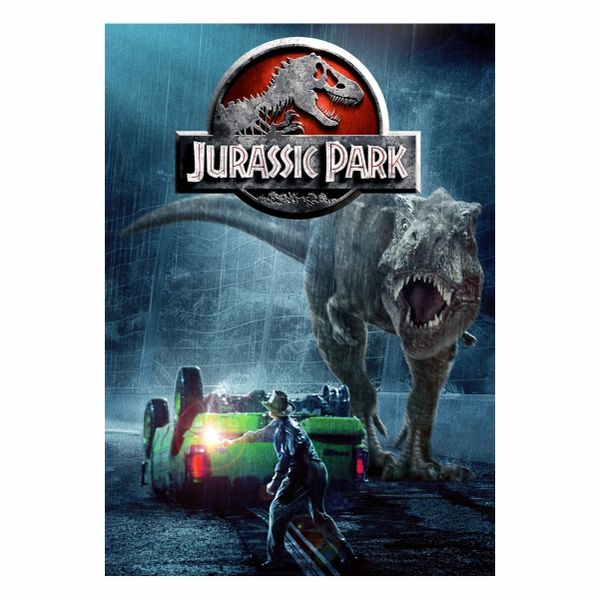 Jurassic Park Movie - A1 Poster