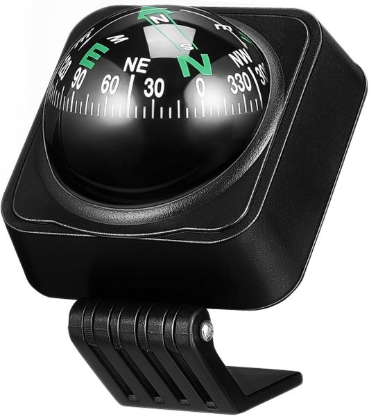 Car Dashboard Liquid Compass Ball for Accurate Navigation