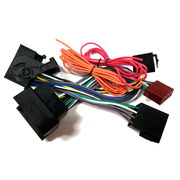 Handsfree Solution Mercedes Audio >11-43