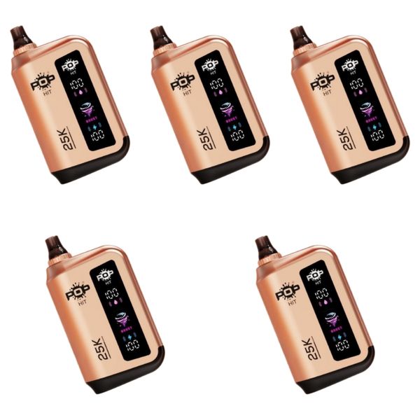 Juicy Peach (Pack Of 5 image