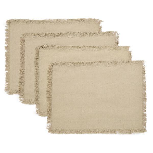 George &amp; Mason - Maha Placemats - Set of 4
