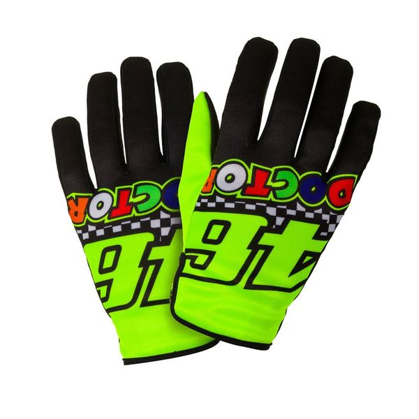 Yellow Gloves 20