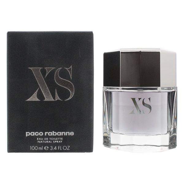 Paco Rabanne XS Eau de Toilette 100ml (Parallel Import)