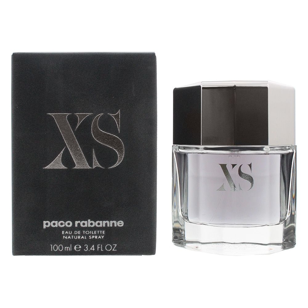 Paco Rabanne XS Eau de Toilette 100ml (Parallel Import) | Shop Today ...