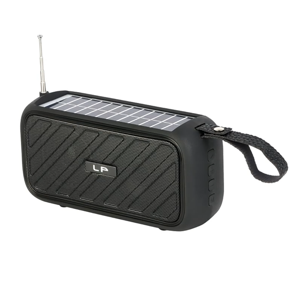 LP V55 Wireless Solar Bluetooth Speaker