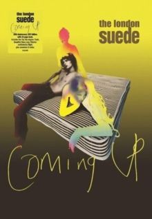 Coming Up (CD / with Book)