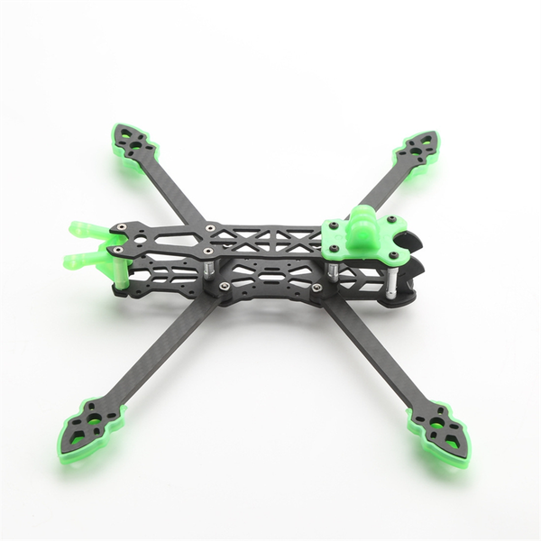 Mark4 7Inch 295Mm Fpv Frame Kit for F4/F7 Flight Control Yellow