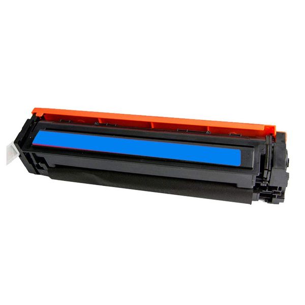 Compatible CF540A Cyan Toner