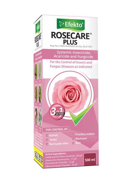 Efekto Rosecare Plus 500ml
