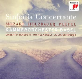 Sinfonia Concertante (CD)