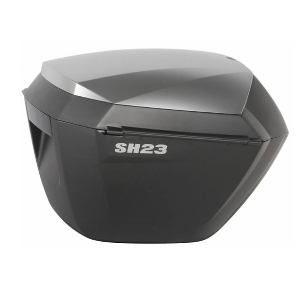 Shad SH23 Side Cases &amp; Mounting Fitting for a Suzuki V-storm 250 (17-24)