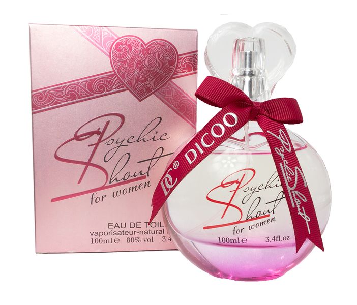 Psychic Shout 100ml For Women