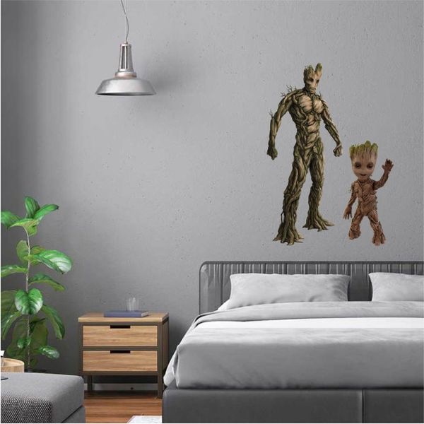 I am Groot Wall Art