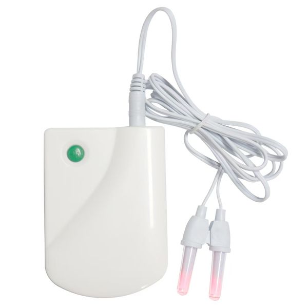 White Green Button Red Light Nasal Unblocker | Nasal Relief Device