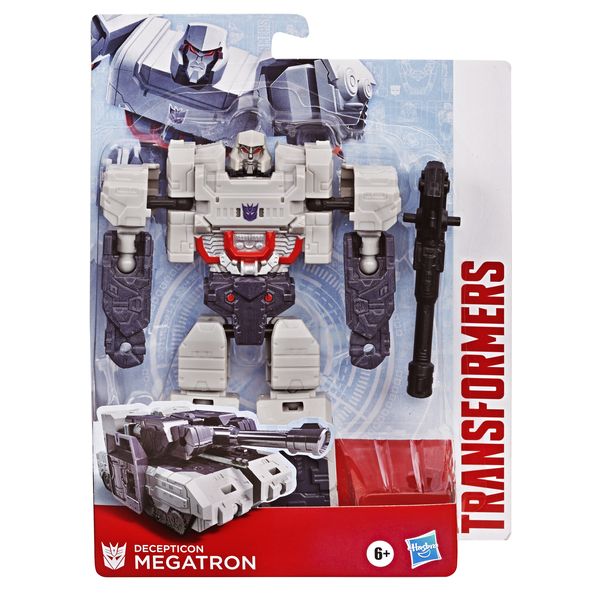 Transformers - Authentics Alpha Megatron