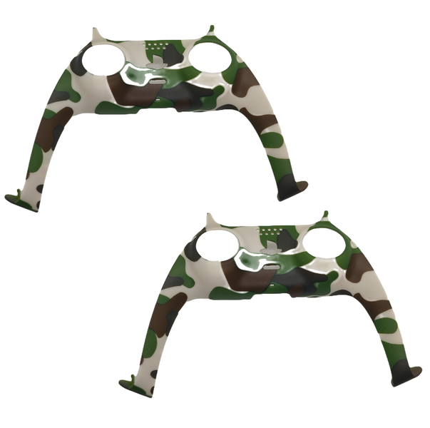 DIY Decorative Strip Cover for PS5 Dualsense Controller (Set Of 2) Camo
