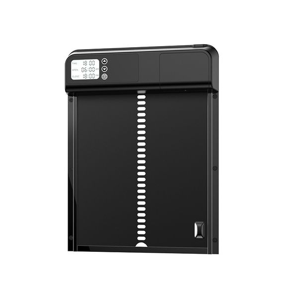 Automatic Chicken Coop Door Intelligent Anti-pinch Induction Waterproof