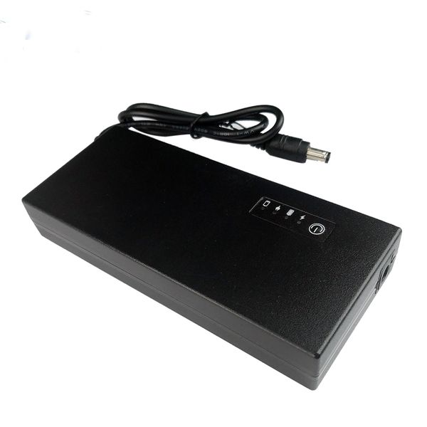 Homage and pluggable battery backup power supply 12V 3A dc mini ups