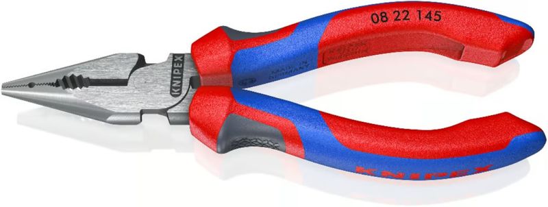 Knipex Needle Nose Combination Plier 145mm