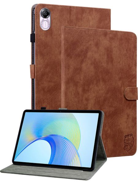 PU Leather Stand Tablet Cover Compatible with Honor Pad X8 Pro/Pad X9 Case