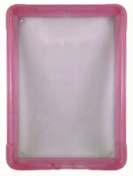 CAWA Transparent Harshell Clear Back Cover for Kindle Paperwhite Gen 12