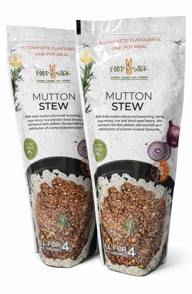 Mutton Stew Food Sock