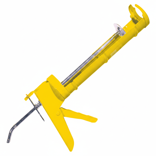 MTS Professional Lightweight Caulking Gun - Durable Aluminum Design