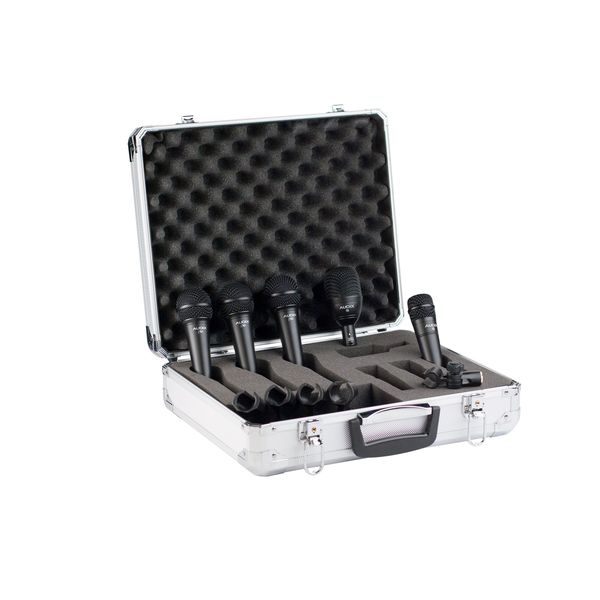 Audix BP5F Microphone Set