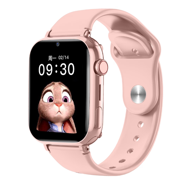 Children's GPS Smartwatch, GPS monitoring, Wi-Fi, 1.85-inch Display
