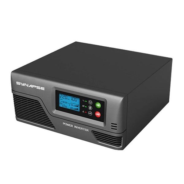 Synapse 1000W pure sinewave inverter - 2 batteries required